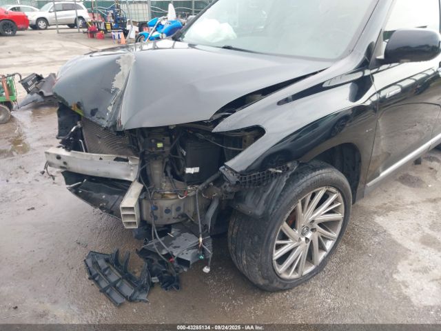 2013 TOYOTA HIGHLANDER 5TDDK3EH7DS218225 Photo 5