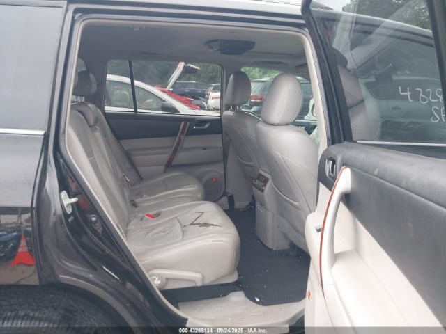 2013 TOYOTA HIGHLANDER 5TDDK3EH7DS218225 Photo 7