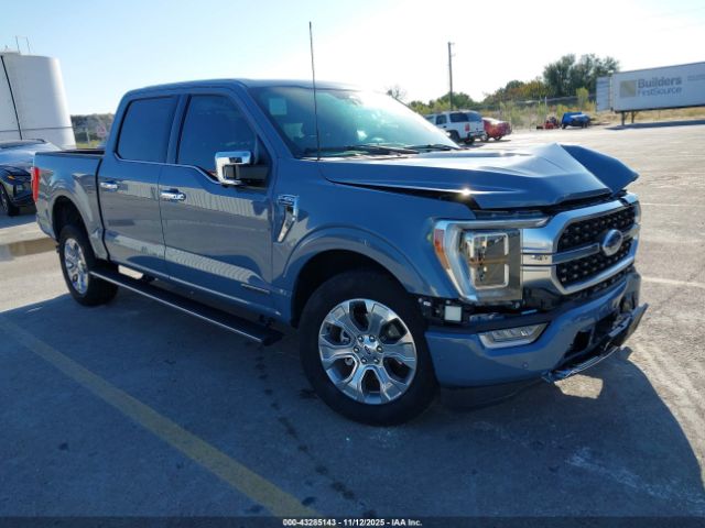 2023 FORD F-150 1FTFW1ED2PFB87324