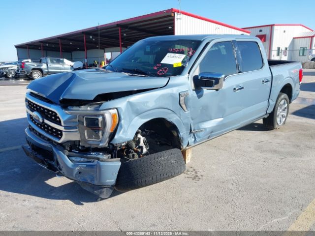2023 FORD F-150 1FTFW1ED2PFB87324 Photo 1