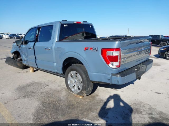 2023 FORD F-150 1FTFW1ED2PFB87324 Photo 2