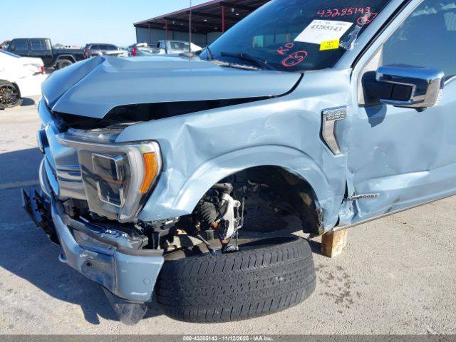 2023 FORD F-150 1FTFW1ED2PFB87324 Photo 5