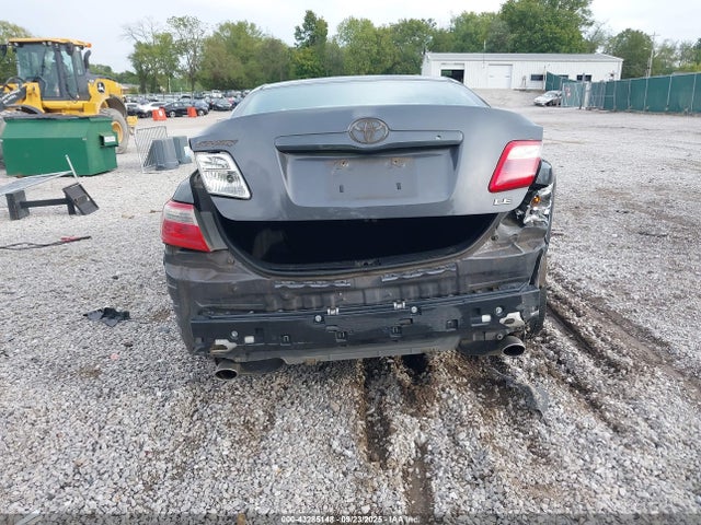 2009 Toyota Camry Le V6 მანქანა იყიდება აუქციონზე, vin: 4T1BK46K59U585338, აუქციონის ნომერი: 43285148