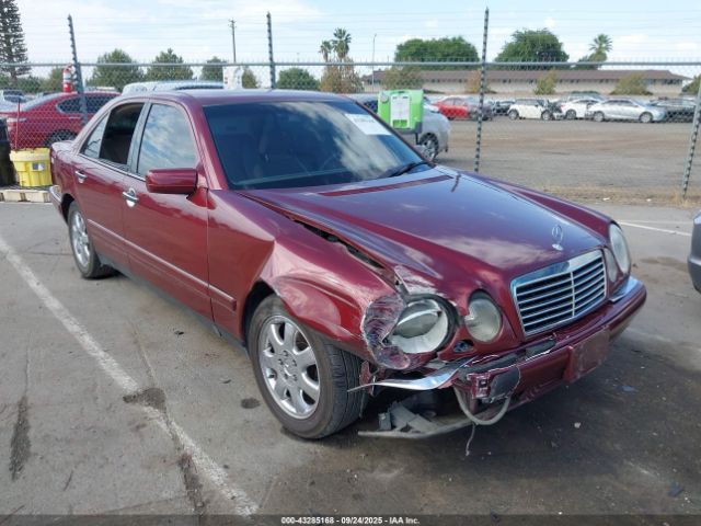 1999 MERCEDES-BENZ E 320 WDBJF65H7XA751653