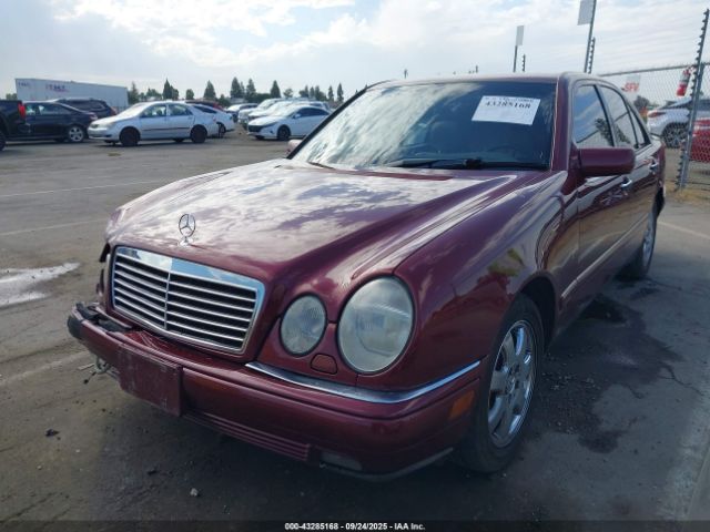 1999 MERCEDES-BENZ E 320 WDBJF65H7XA751653 Photo 1