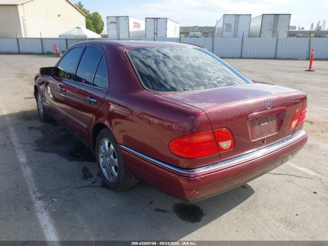 1999 MERCEDES-BENZ E 320 WDBJF65H7XA751653 Photo 2