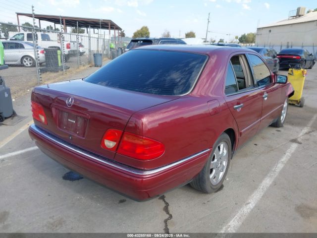 1999 MERCEDES-BENZ E 320 WDBJF65H7XA751653 Photo 3