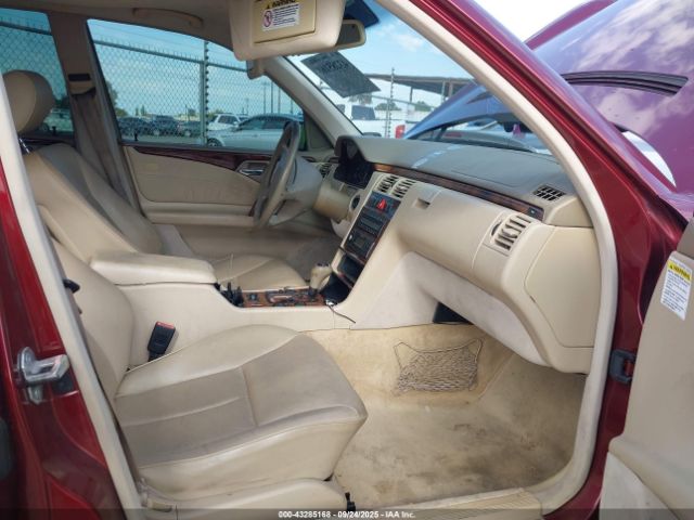 1999 MERCEDES-BENZ E 320 WDBJF65H7XA751653 Photo 4