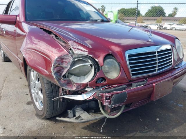 1999 MERCEDES-BENZ E 320 WDBJF65H7XA751653 Photo 5