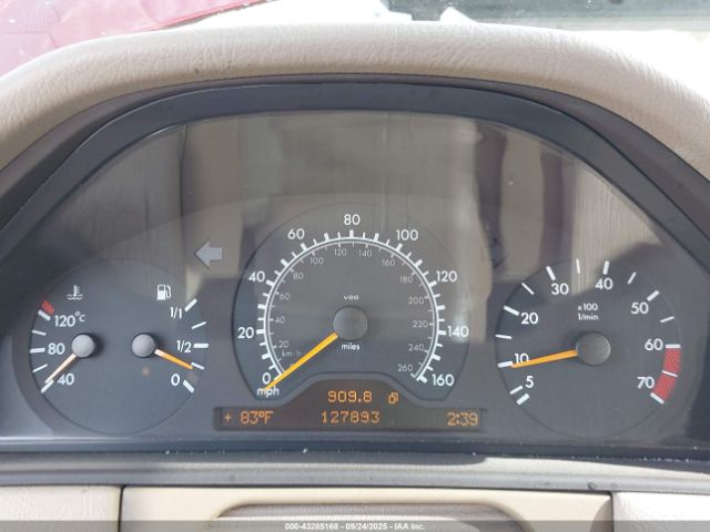 1999 MERCEDES-BENZ E 320 WDBJF65H7XA751653 Photo 6