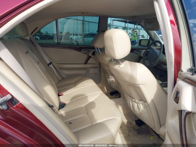 1999 MERCEDES-BENZ E 320 WDBJF65H7XA751653 Photo 7