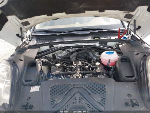 2015 PORSCHE MACAN WP1AB2A51FLB64853 Photo 9