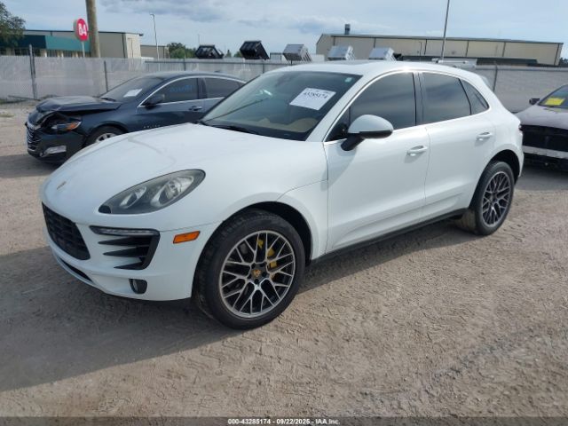 2015 PORSCHE MACAN WP1AB2A51FLB64853 Photo 1