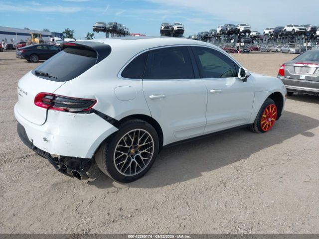 2015 PORSCHE MACAN WP1AB2A51FLB64853 Photo 3