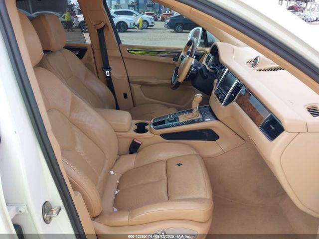 2015 PORSCHE MACAN WP1AB2A51FLB64853 Photo 4