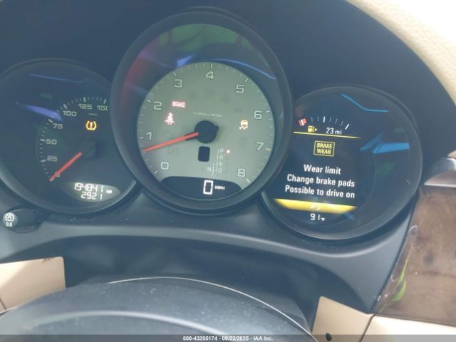 2015 PORSCHE MACAN WP1AB2A51FLB64853 Photo 6