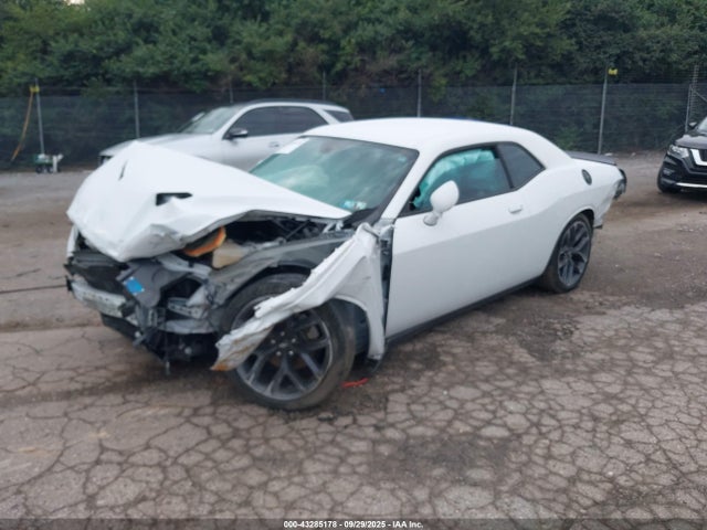 Dodge Challenger 2023 2C3CDZAG3PH596975 Image 2