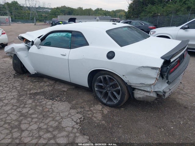 Dodge Challenger 2023 2C3CDZAG3PH596975 Image 3