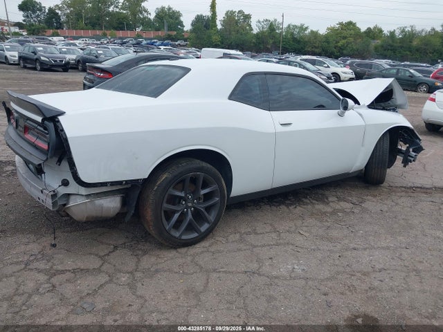 Dodge Challenger 2023 2C3CDZAG3PH596975 Image 4