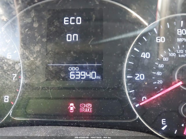 KNAFK4A68G5578226 KIA mpi nu