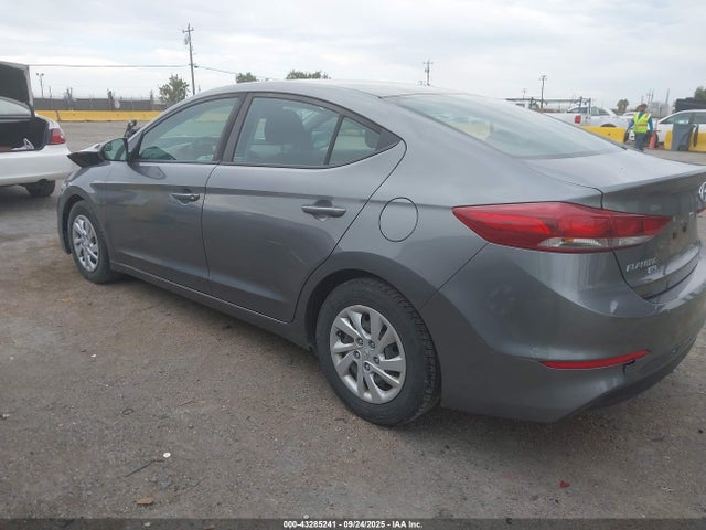 Hyundai mpi nu 2018 5NPD74LF7JH283540 Image 3