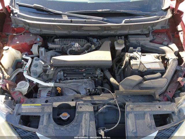 KNMAT2MT8GP638106 Nissan Rogue