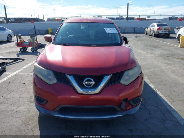 KNMAT2MT8GP638106 Nissan Rogue