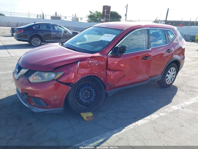 KNMAT2MT8GP638106 Nissan Rogue