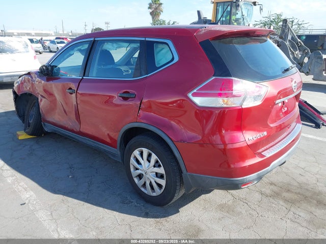 KNMAT2MT8GP638106 Nissan Rogue