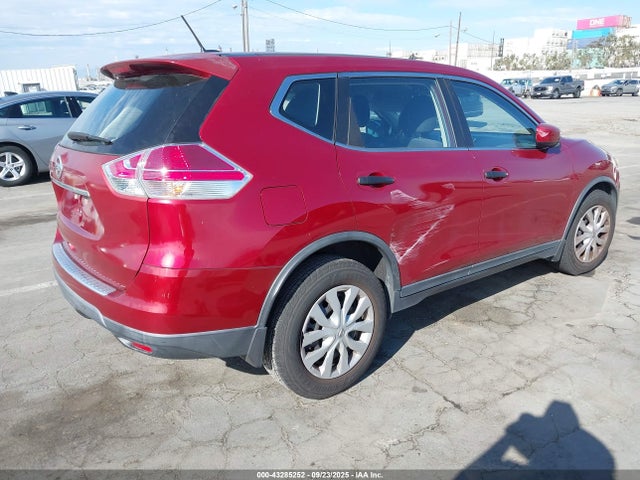 KNMAT2MT8GP638106 Nissan Rogue