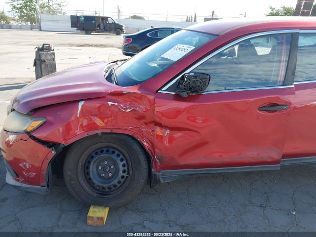 KNMAT2MT8GP638106 Nissan Rogue