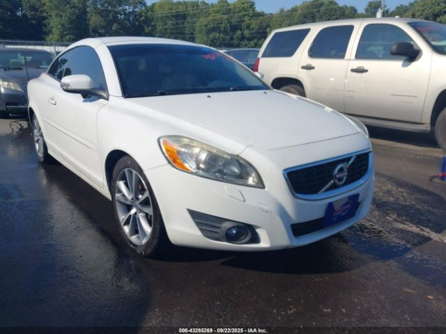 2012 VOLVO C70 YV1672MC5CJ125560