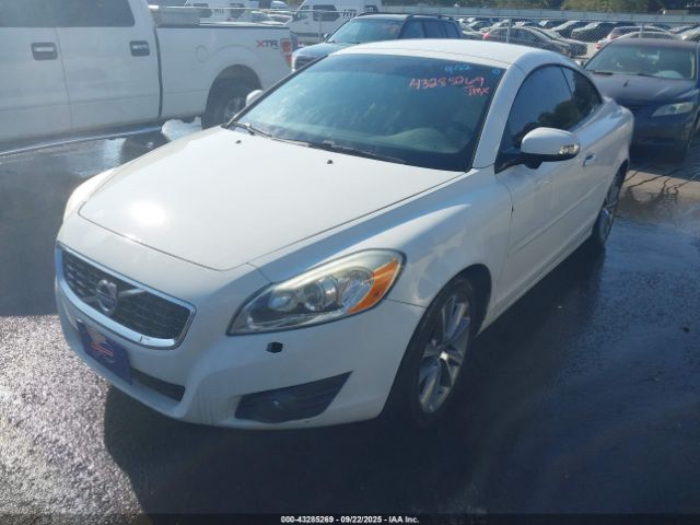 2012 VOLVO C70 YV1672MC5CJ125560 Photo 1