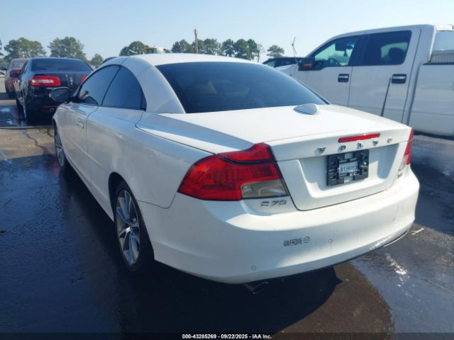 2012 VOLVO C70 YV1672MC5CJ125560 Photo 2
