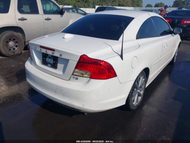 2012 VOLVO C70 YV1672MC5CJ125560 Photo 3