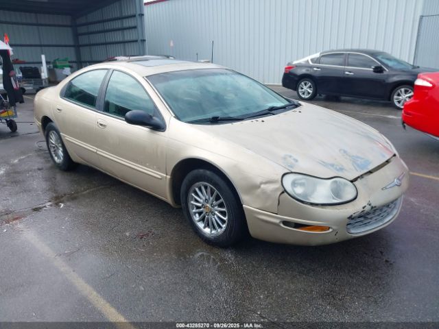 2000 CHRYSLER CONCORDE 2C3HD36J5YH423743
