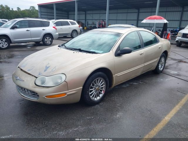 2000 CHRYSLER CONCORDE 2C3HD36J5YH423743 Photo 1