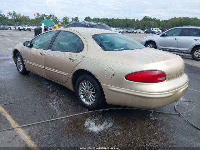 2000 CHRYSLER CONCORDE 2C3HD36J5YH423743 Photo 2