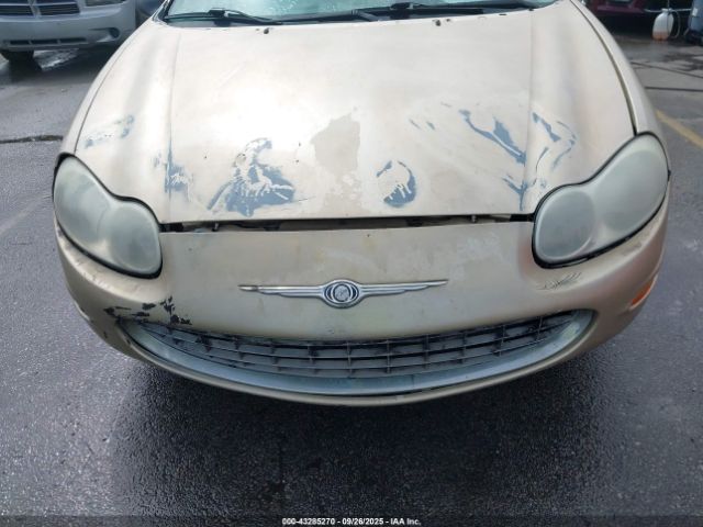 2000 CHRYSLER CONCORDE 2C3HD36J5YH423743 Photo 5