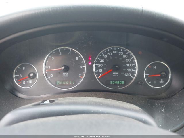 2000 CHRYSLER CONCORDE 2C3HD36J5YH423743 Photo 6