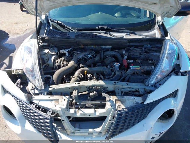 JN8AF5MVXET483285 Nissan 2014