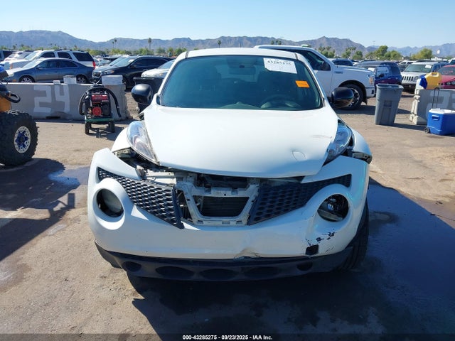 JN8AF5MVXET483285 Nissan 2014