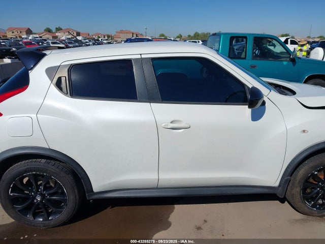 JN8AF5MVXET483285 Nissan 2014