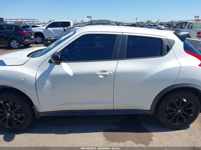 JN8AF5MVXET483285 Nissan 2014