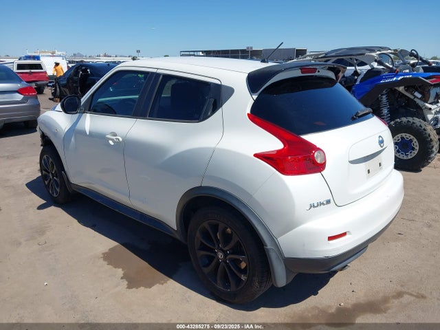 JN8AF5MVXET483285 Nissan 2014