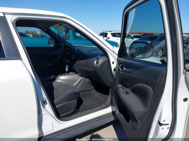 JN8AF5MVXET483285 Nissan 2014