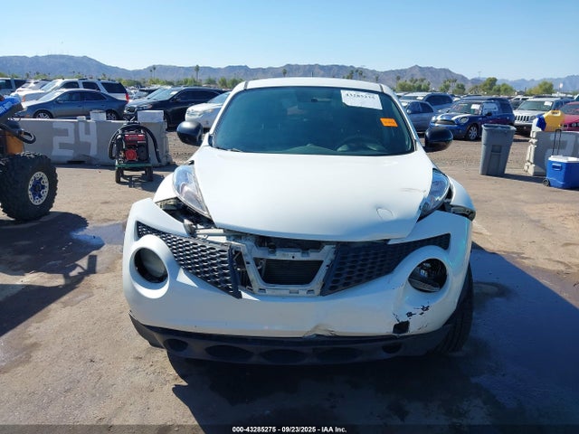 JN8AF5MVXET483285 Nissan 2014