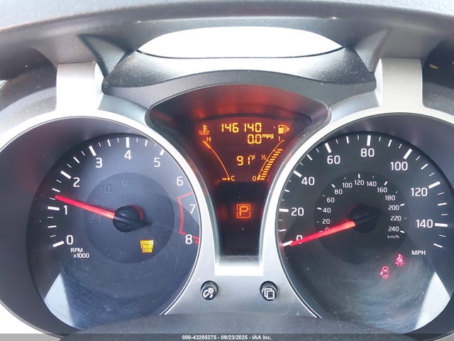 JN8AF5MVXET483285 Nissan 2014