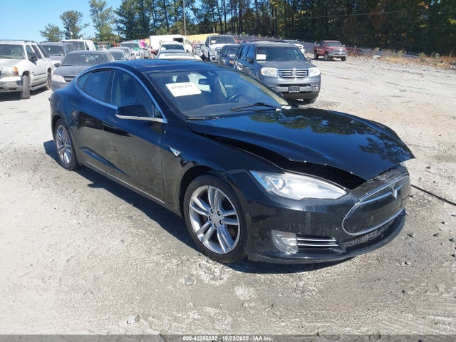 2016 TESLA MODEL S 5YJSA1E1XGF124978 Photo 0