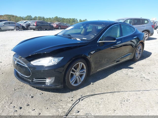 2016 TESLA MODEL S 5YJSA1E1XGF124978 Photo 1